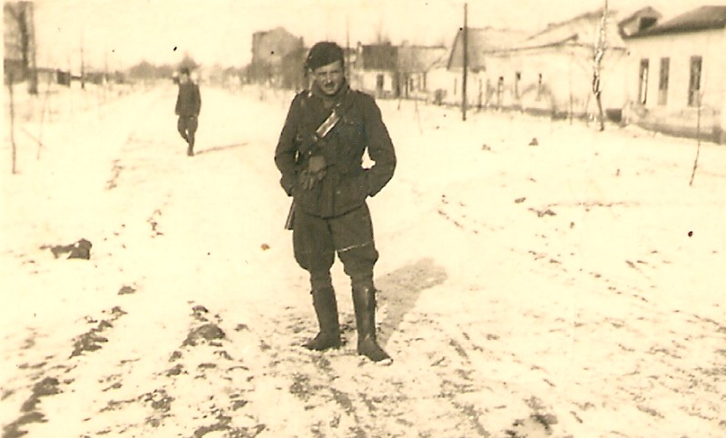 Il Gruppo San Giorgio in Russia © Andrea Tallillo - Click to magnify/shrink